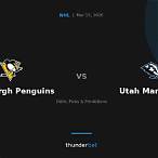 pittsburgh penguins online bet